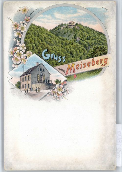 Neudorf Harzgerode Meiseberg Jagdschloss Selketal