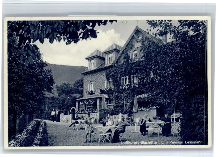 Glashuette Lippe ension Lessmann