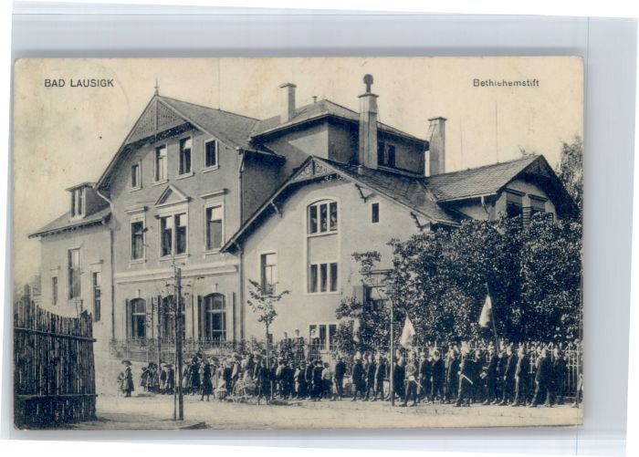 Bad Lausick Bad Lausigk Bethlehemstift