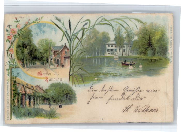 Hanerau-Hademarschen