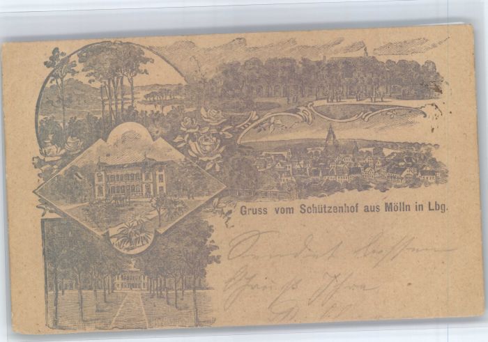 Moelln chuetzenhof x