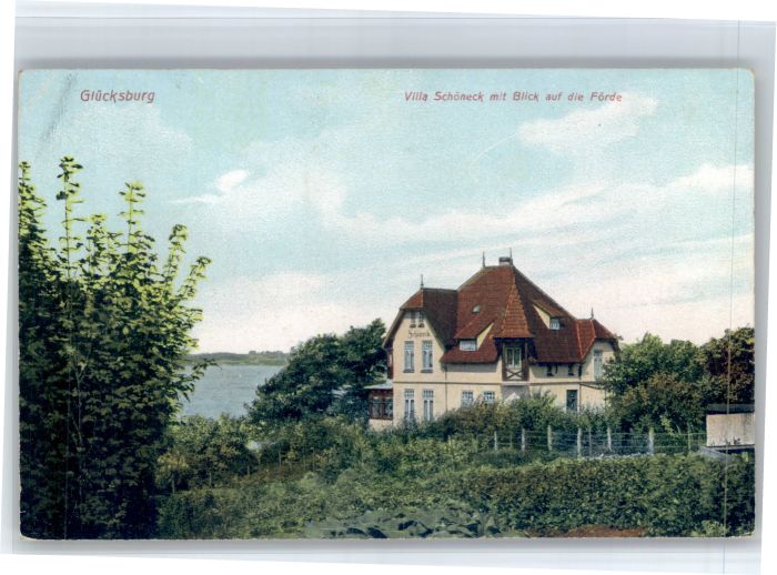 Gluecksburg Ostseebad Gluecksburg Ostsee Villa Schoeneck x