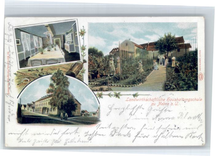 Nebra Unstrut Schule