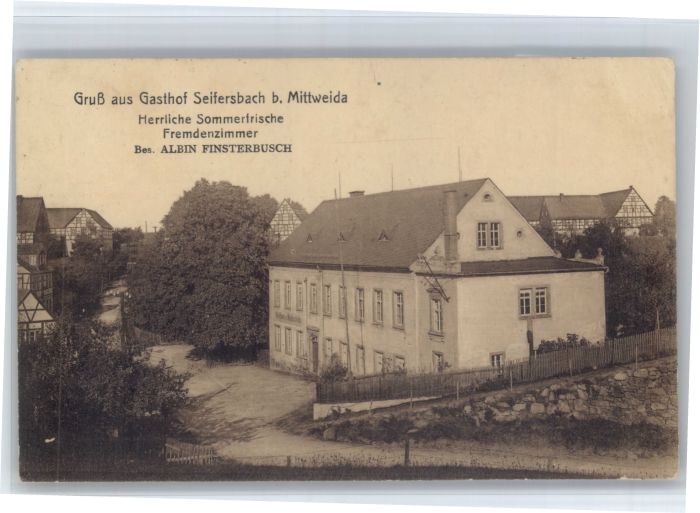 Seifersbach Gasthof