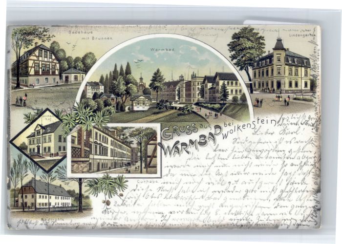 Warmbad Wolkenstein Warmbad Laerchenhof