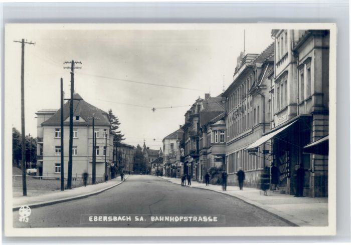 Ebersbach Fils Ebersbach Bahnhofstrasse