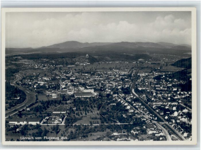 Loerrach liegeraufnahme