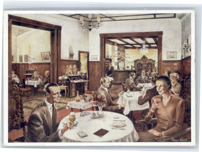 Berlin Restaurant Aben