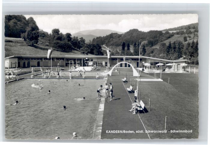 Kandern Schwimmbad