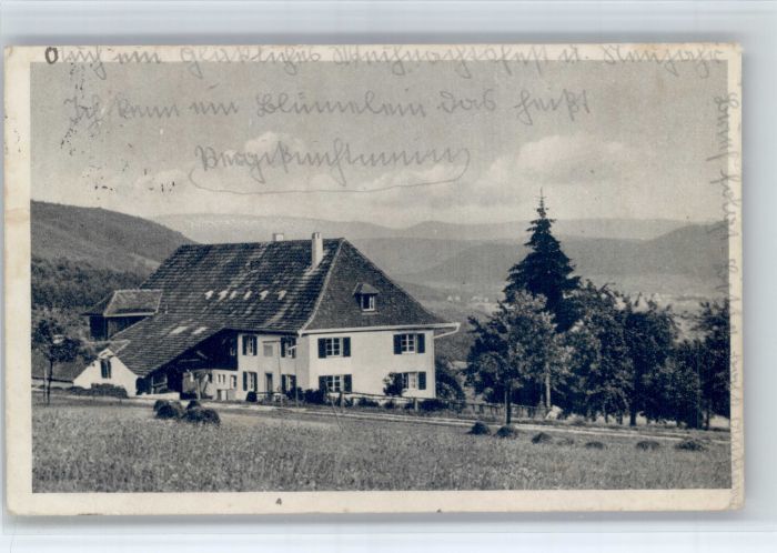 Kandern Platzhof Jugendherberge