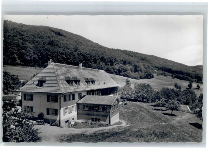 Kandern Platzhof Jugendherberge