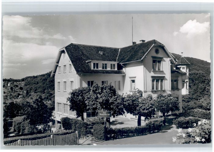 Badenweiler Hotel Markgraefler Hof