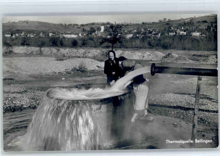 Bad Bellingen Thermalquelle