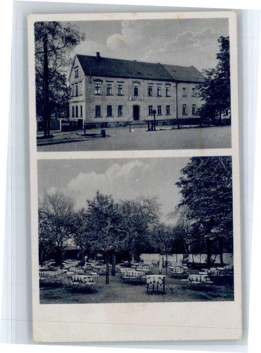 Belgershain Restaurant Bahnhof