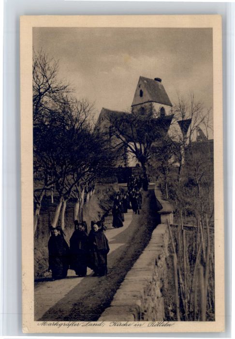 Schloss Roetteln irche