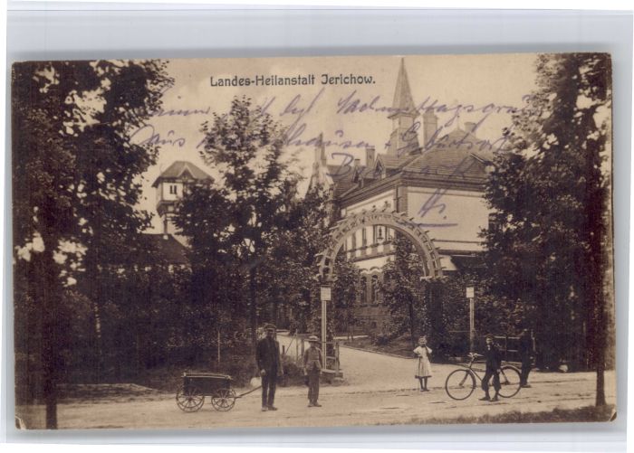 Jerichow Heilanstalt