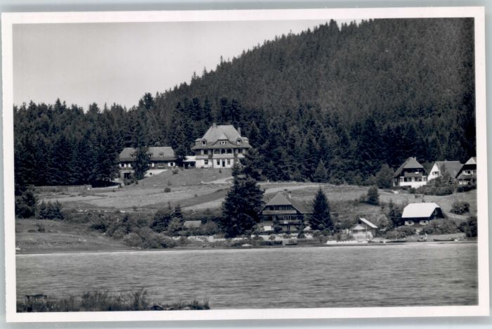 Schluchsee Haus Schluchsee