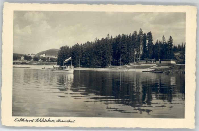 Schluchsee Strandbad