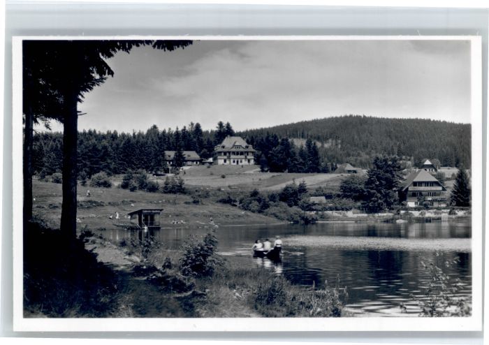 Schluchsee Haus Schluchsee