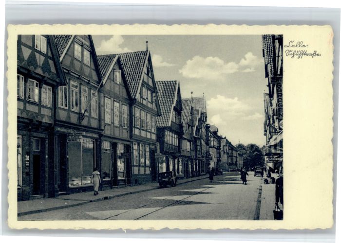 Celle Niedersachsen Celle