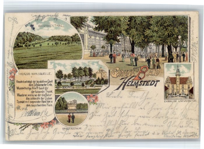 Helmstedt Niedersachsen