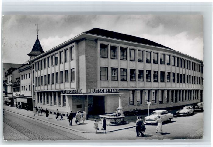 Loerrach ronenbrunnen