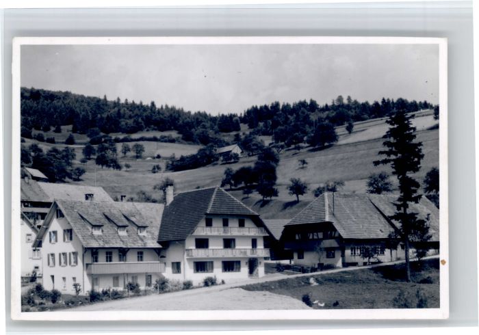 Kirchhausen Kindererholungsheim Zum froelichen Landmann