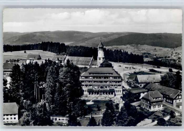 Hoechenschwand liegeraufnahme
