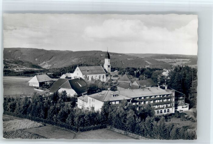 Hoechenschwand anatorium Sonnenhof