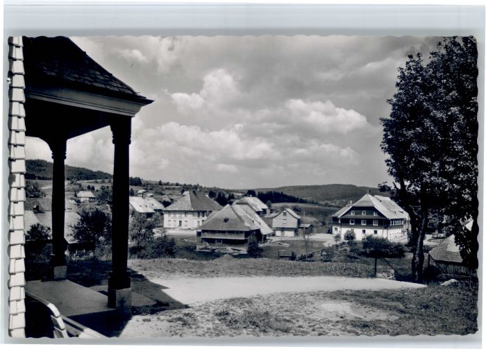 Haeusern Schwarzwald