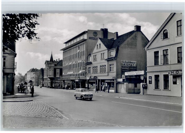 Buende Herford Buende Bahnhofstrasse