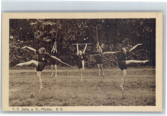 Minden Westfalen Minden