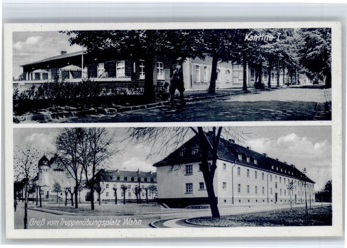 Wahn Truppenuebungsplatz