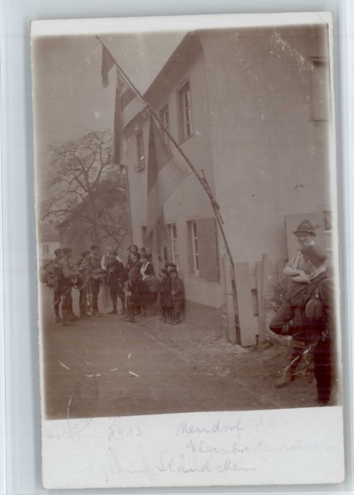 Frankfurt Main [Stempelabschlag]