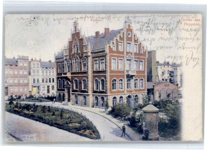 Heppens Rathaus