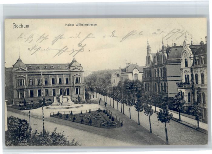 Bochum Kaiser Wilhelmstrasse