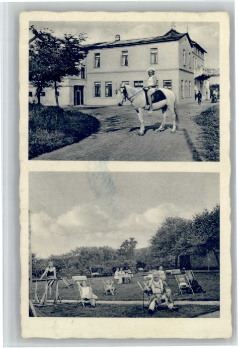 Eckwarderhoerne ension Haus