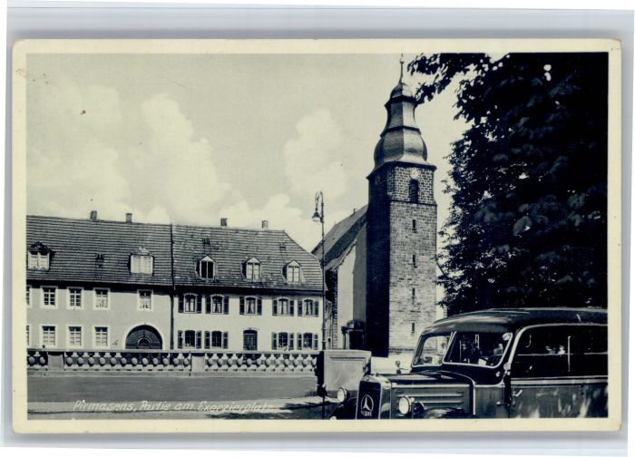 Pirmasens Exerzierplatz