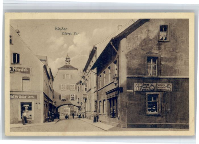 Weiden Oberpfalz Oberes Tor