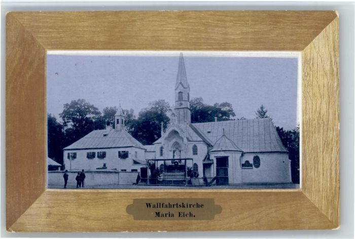 Planegg Kirche Maria Eich