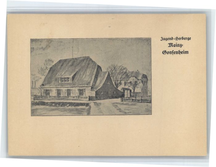 Gonsenheim Jugendherberge