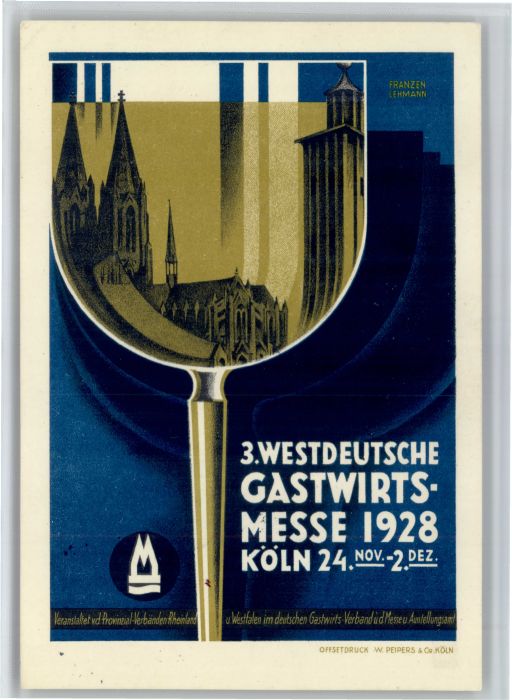 Koeln astwirts Messe