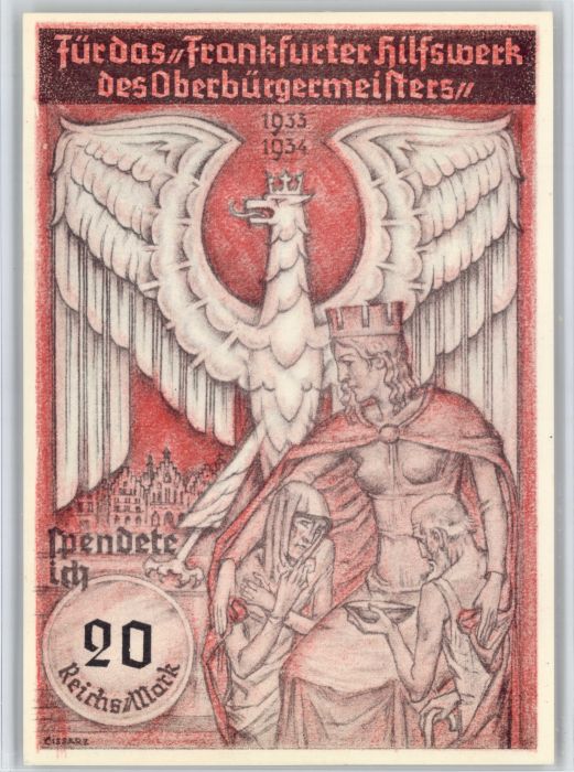 Frankfurt Main Hilswerk