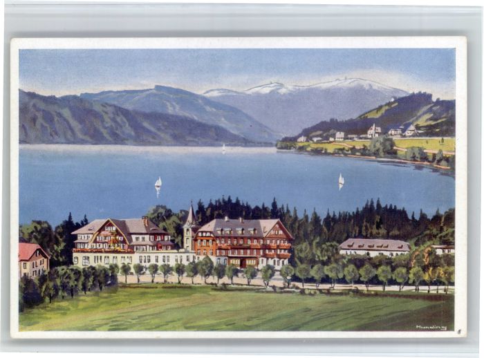 Titisee Kuenstler Munding