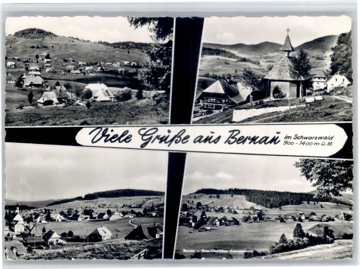 Bernau Schwarzwald