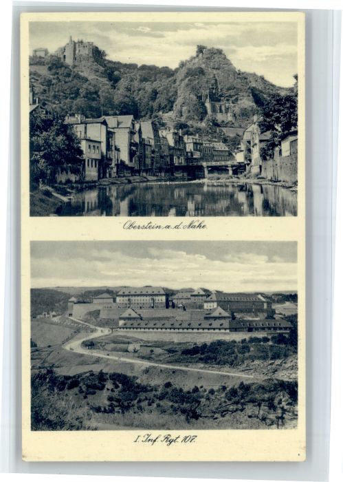 Idar-Oberstein Oberstein