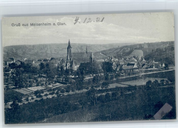 Meisenheim Glan Meisenheim