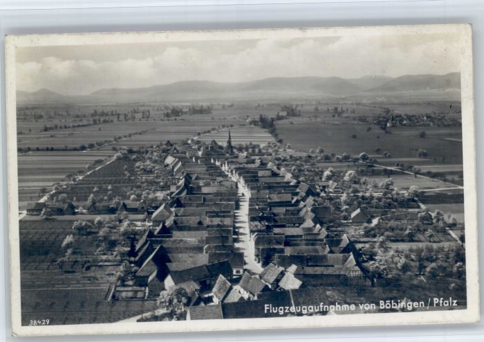 Boebingen Pfalz liegeraufnahme