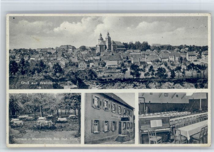 Wallduern asthaus Klosterstueble *