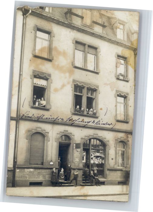 Paimar [Handschriftlich]